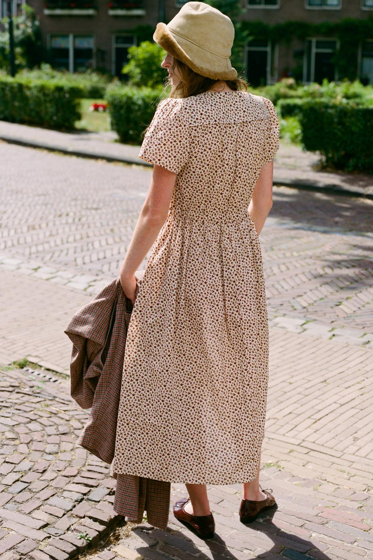 The Dawn Dress | Squirrel's Bounty