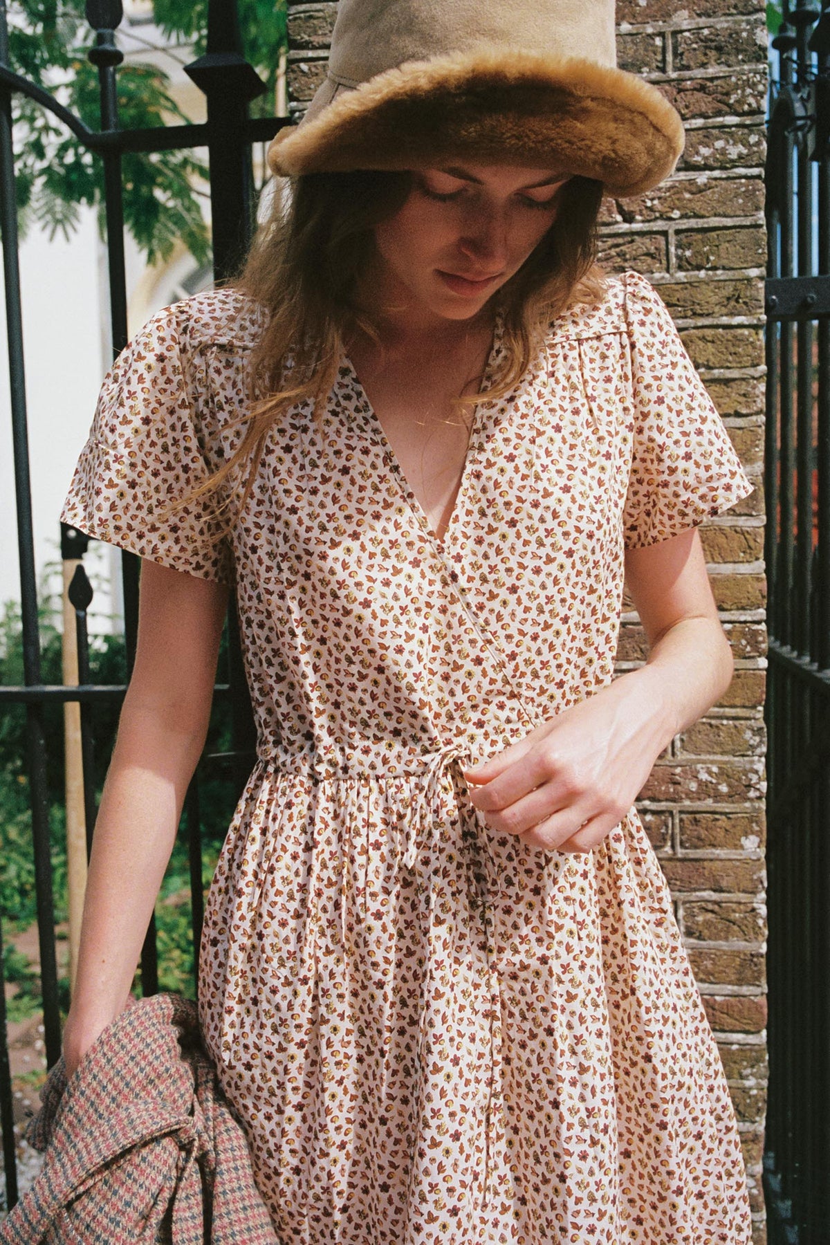 The Dawn Dress | Squirrel's Bounty