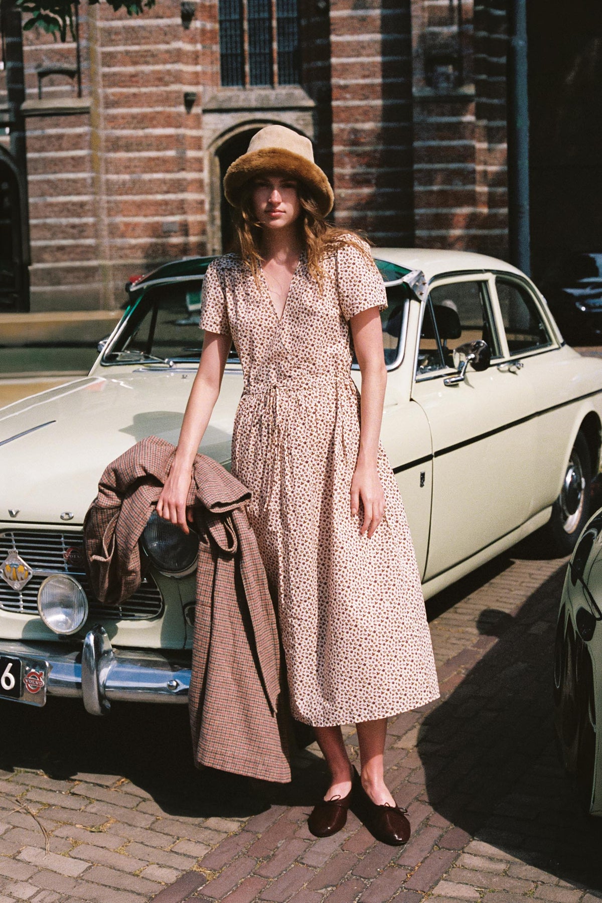 The Dawn Dress | Squirrel's Bounty